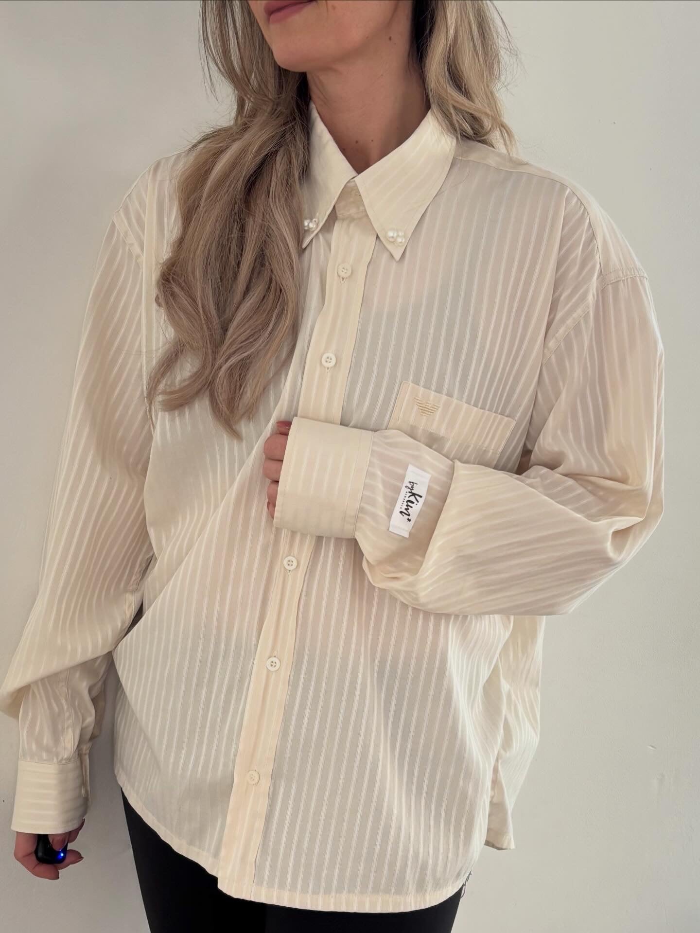 Blouse | P E A R L | full length