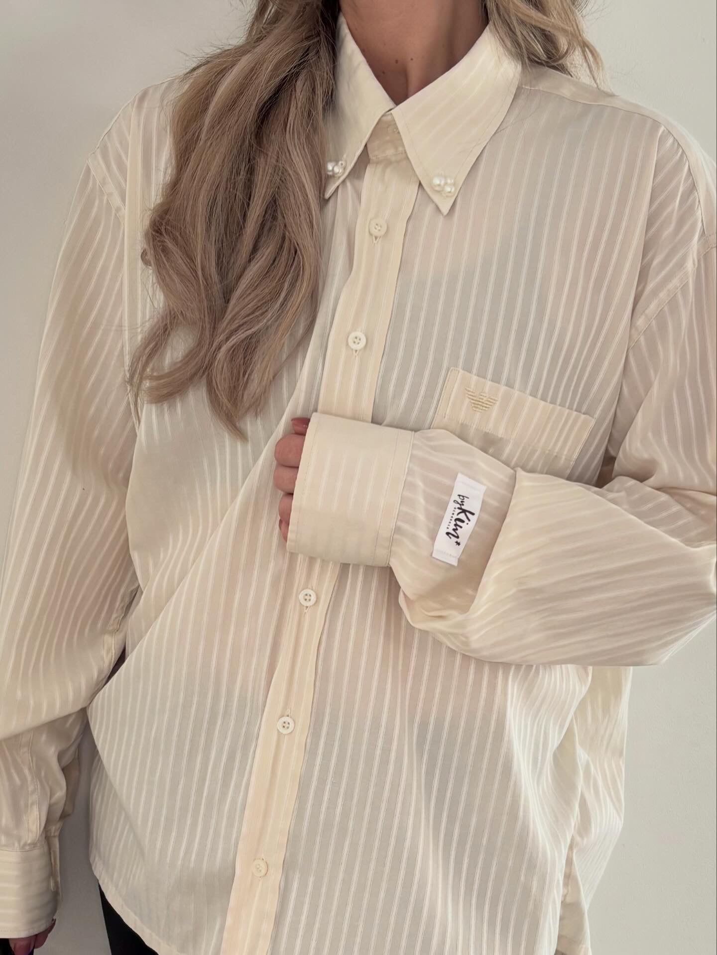 Blouse | P E A R L | full length