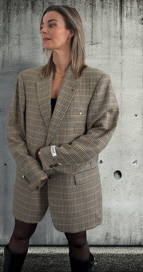 Blazer | C H E Q U E R E D |