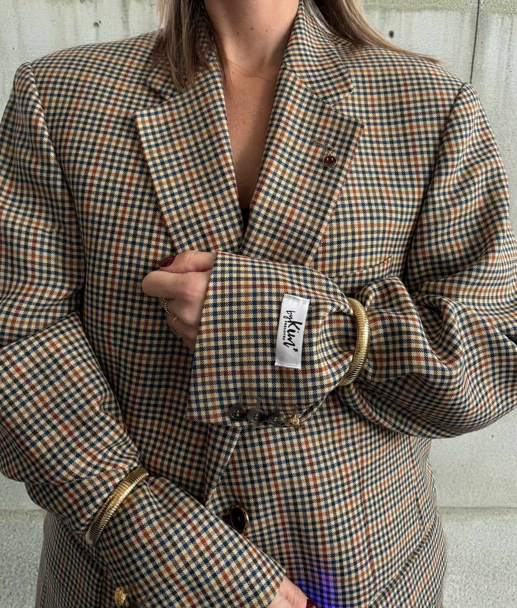 Blazer | C H E Q U E R E D |