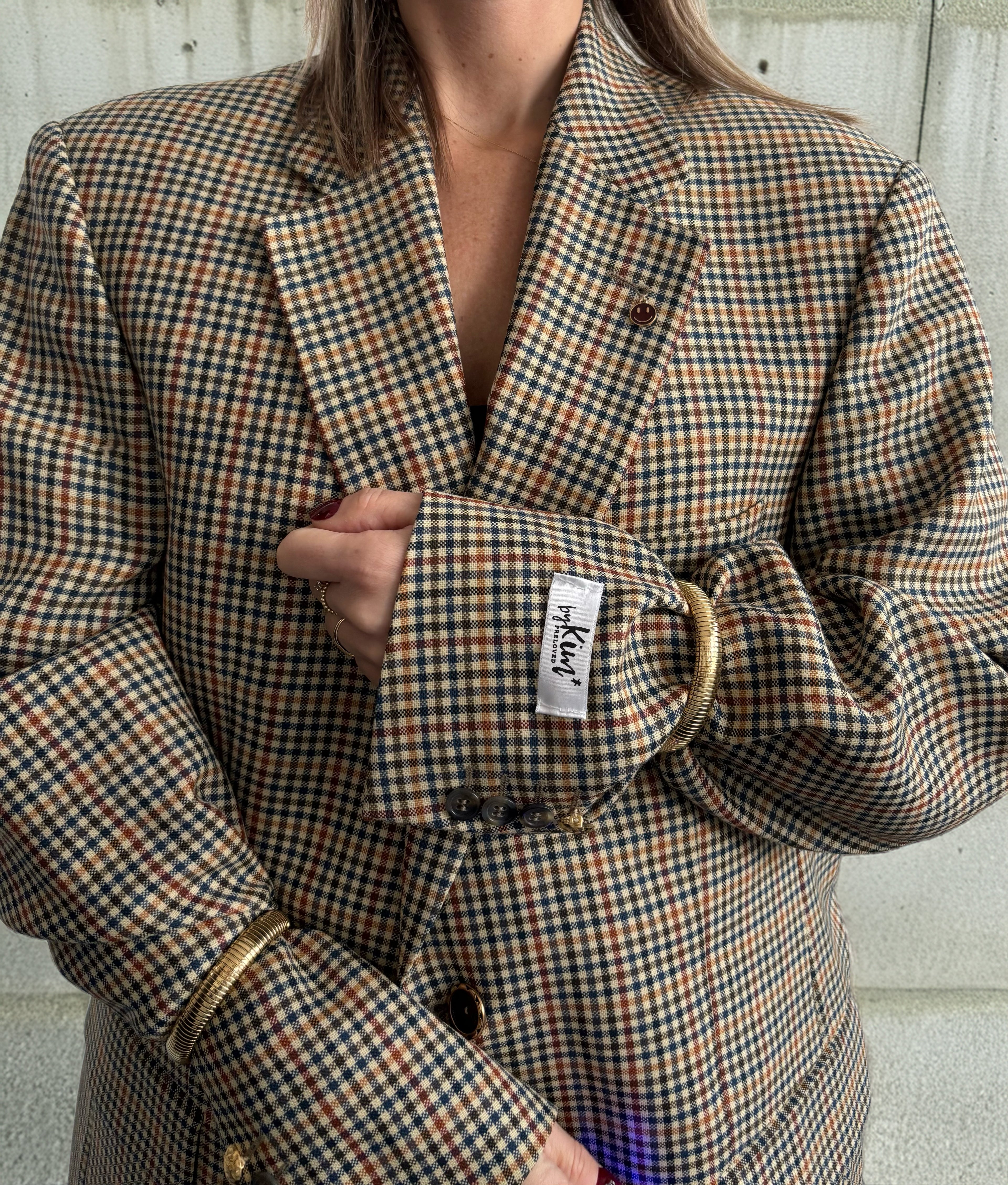 Blazer | C H E Q U E R E D |