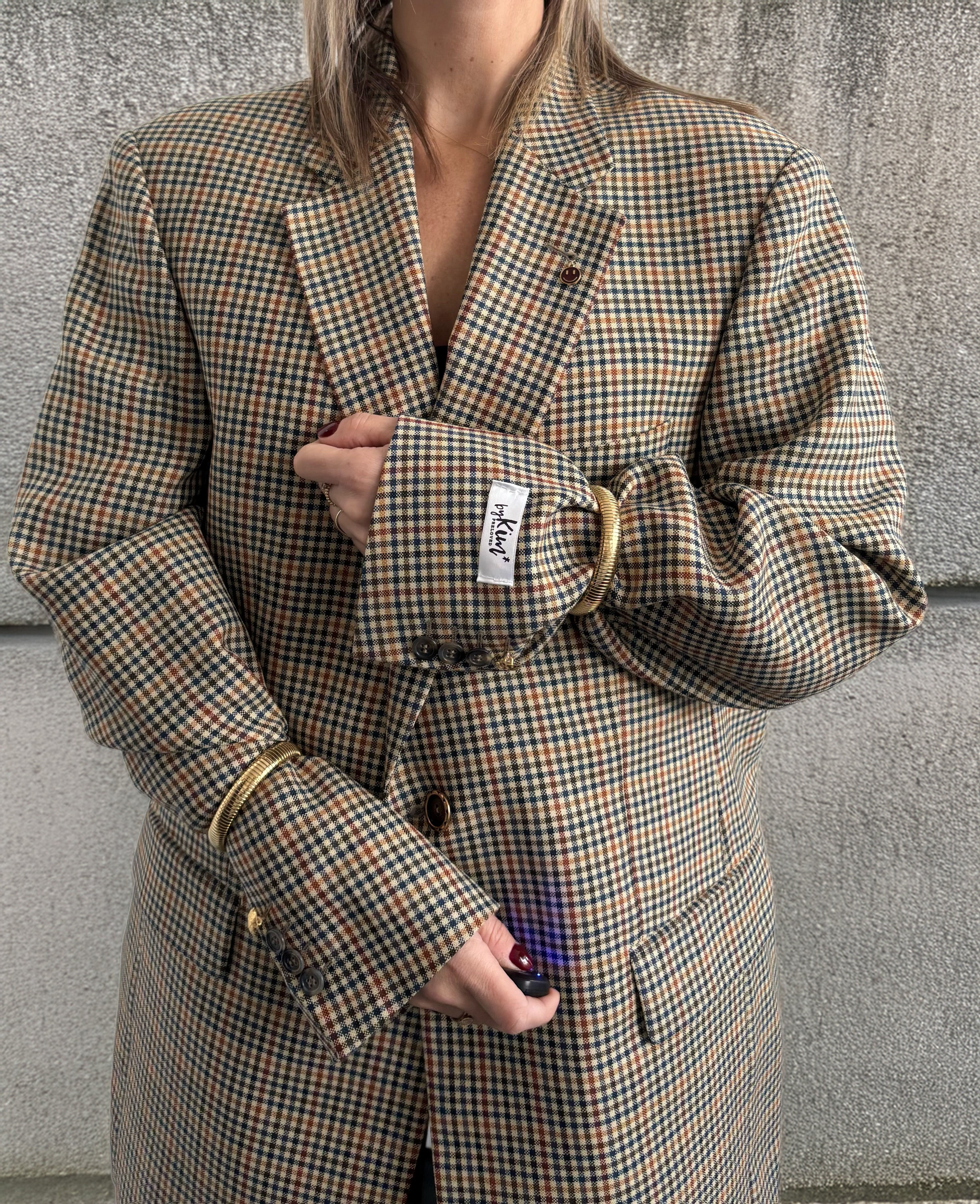 Blazer | C H E Q U E R E D |