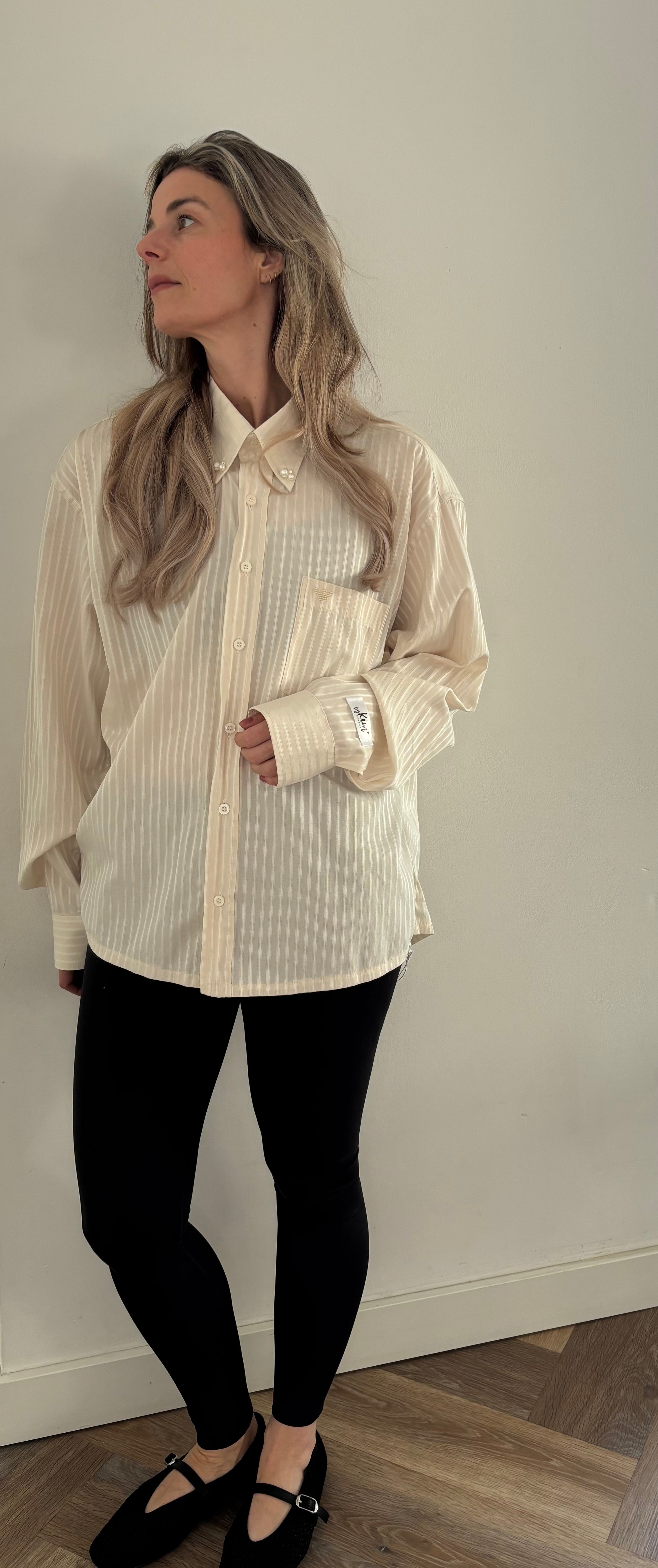 Blouse | P E A R L | full length