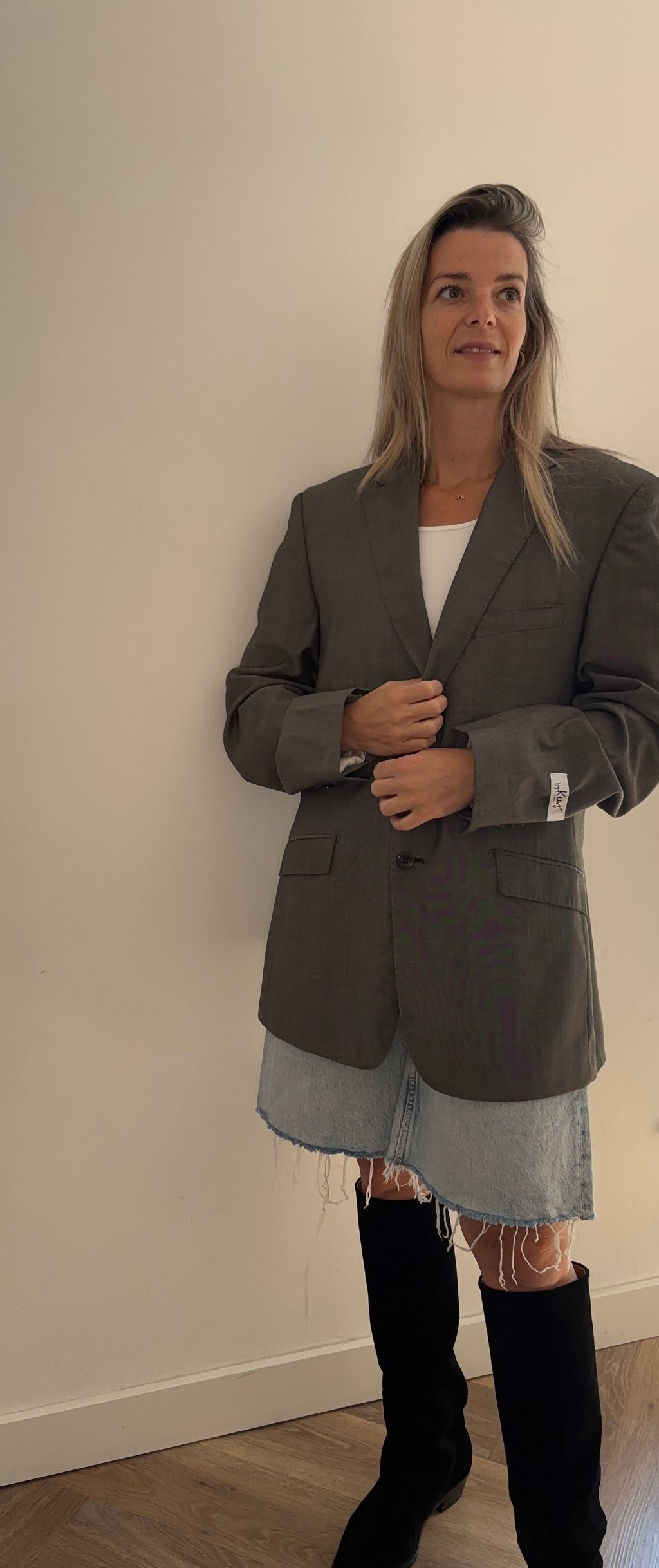 Blazer | G R A Y |