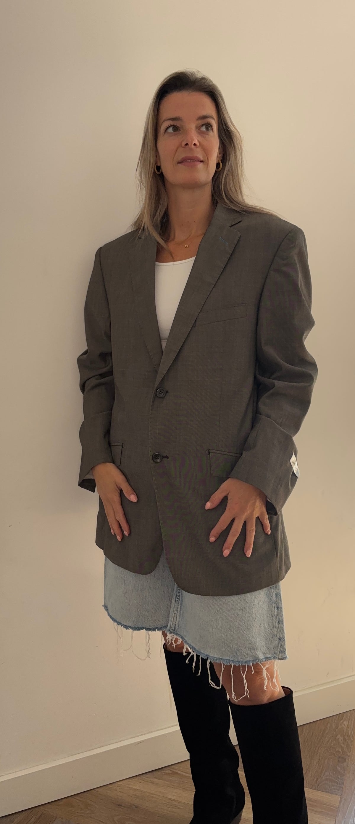 Blazer | G R A Y |