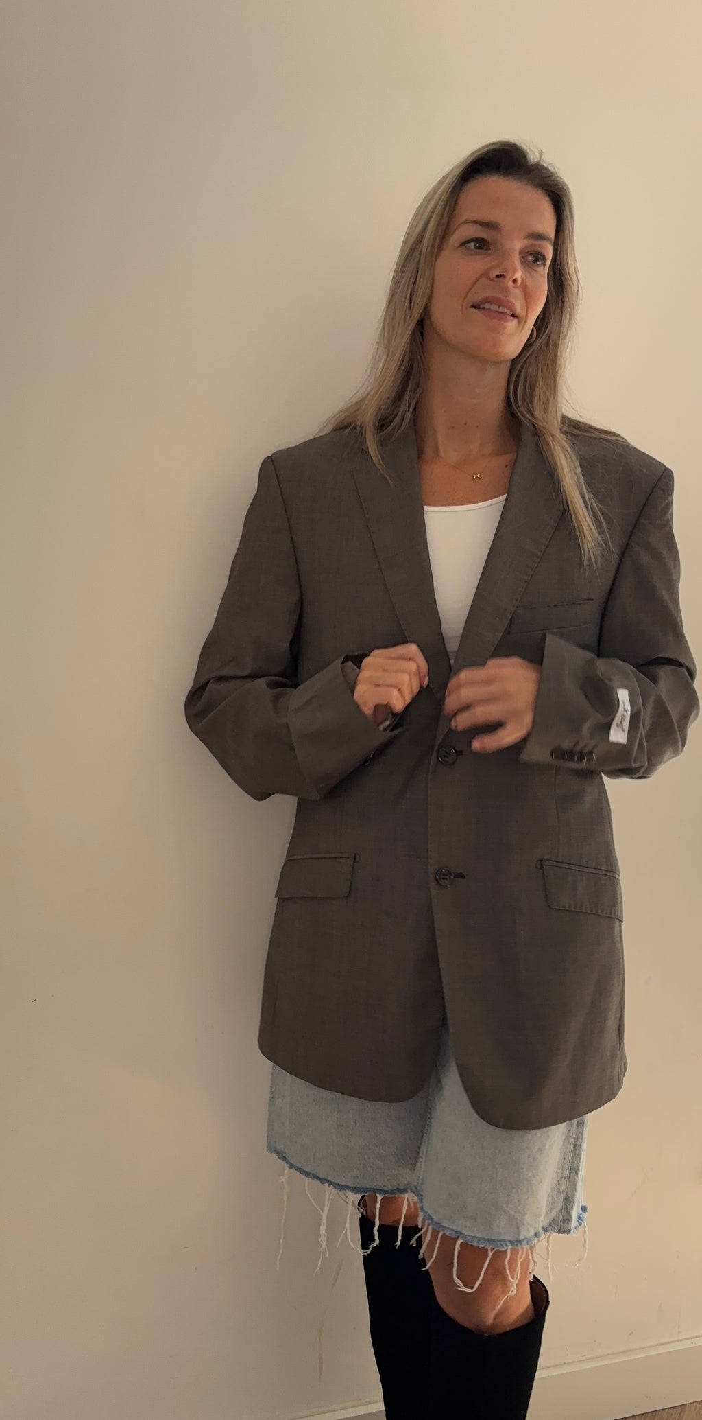 Blazer | G R A Y |