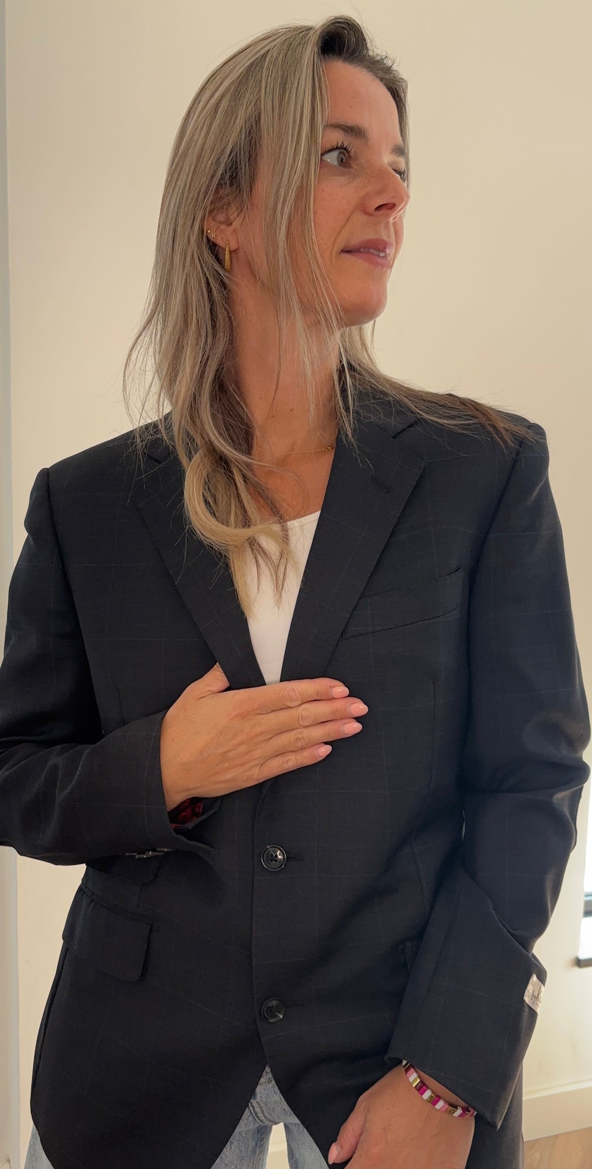Blazer | D A R K  B L U E |