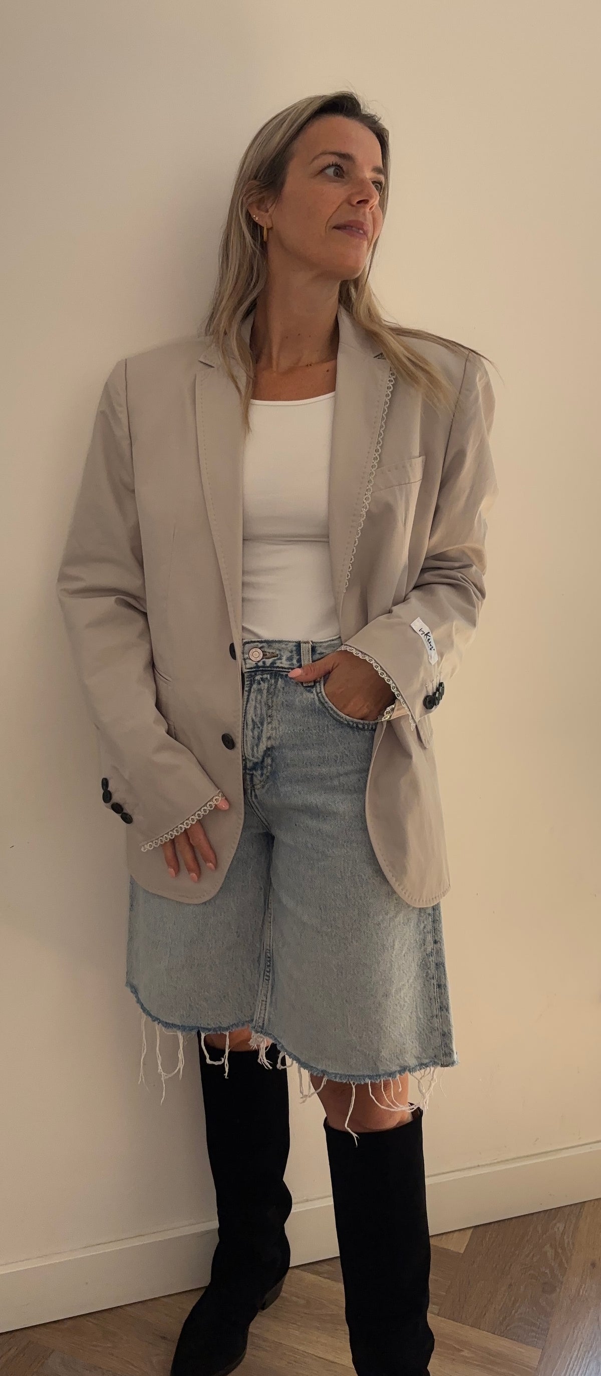 Blazer | B I E G E |