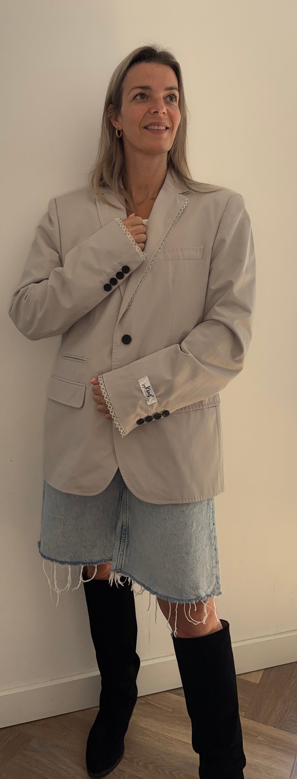 Blazer | B I E G E |