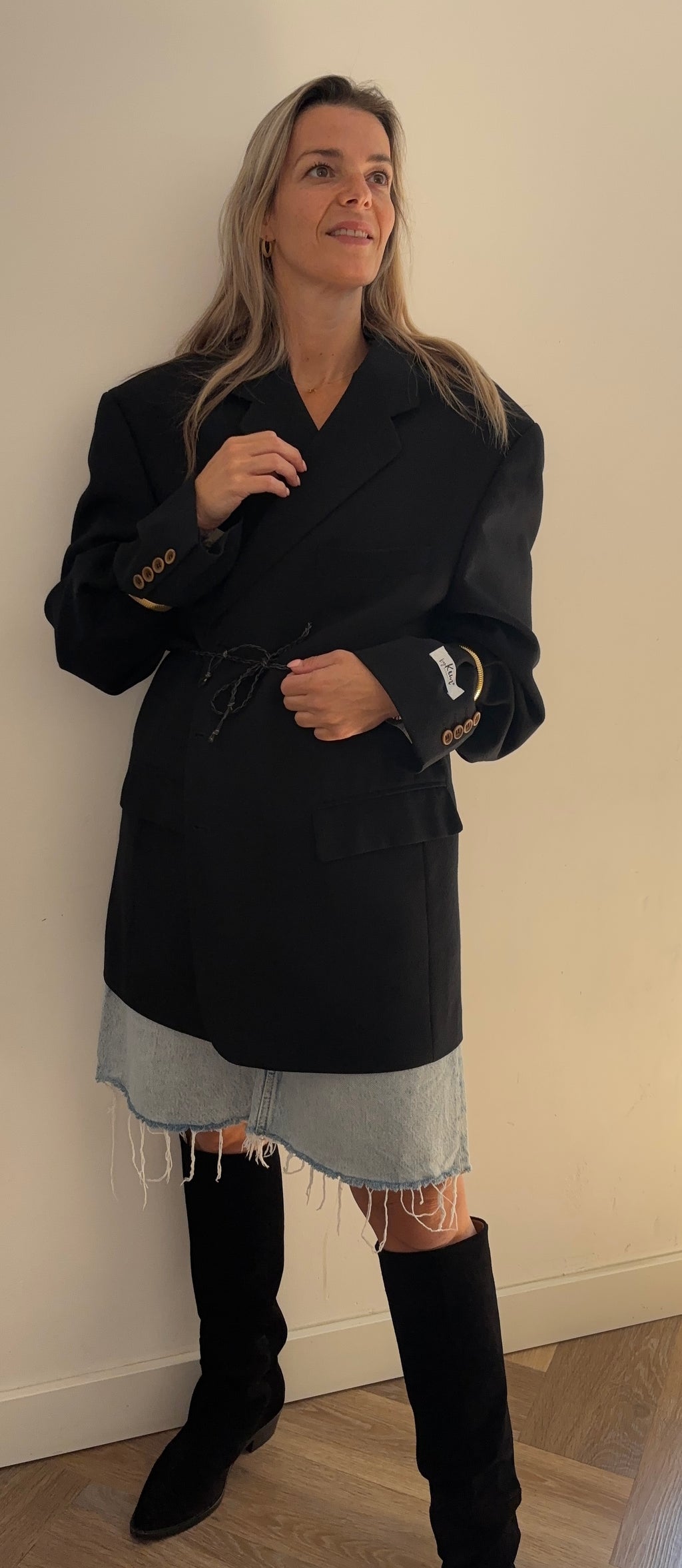 Blazer | B L A C K special |