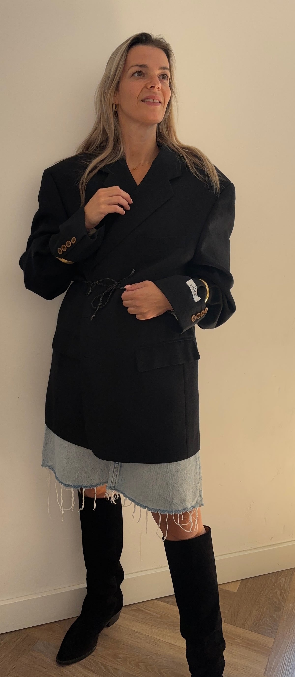 Blazer | B L A C K special |
