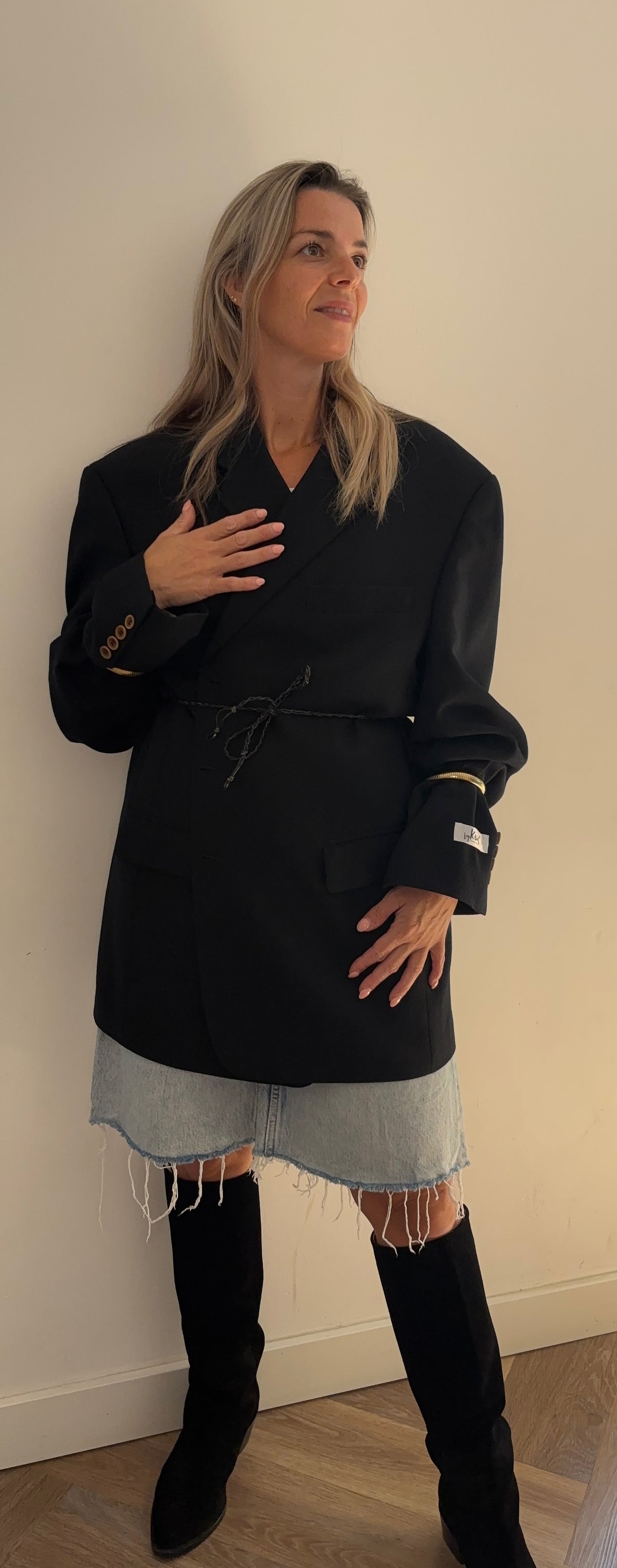 Blazer | B L A C K special |