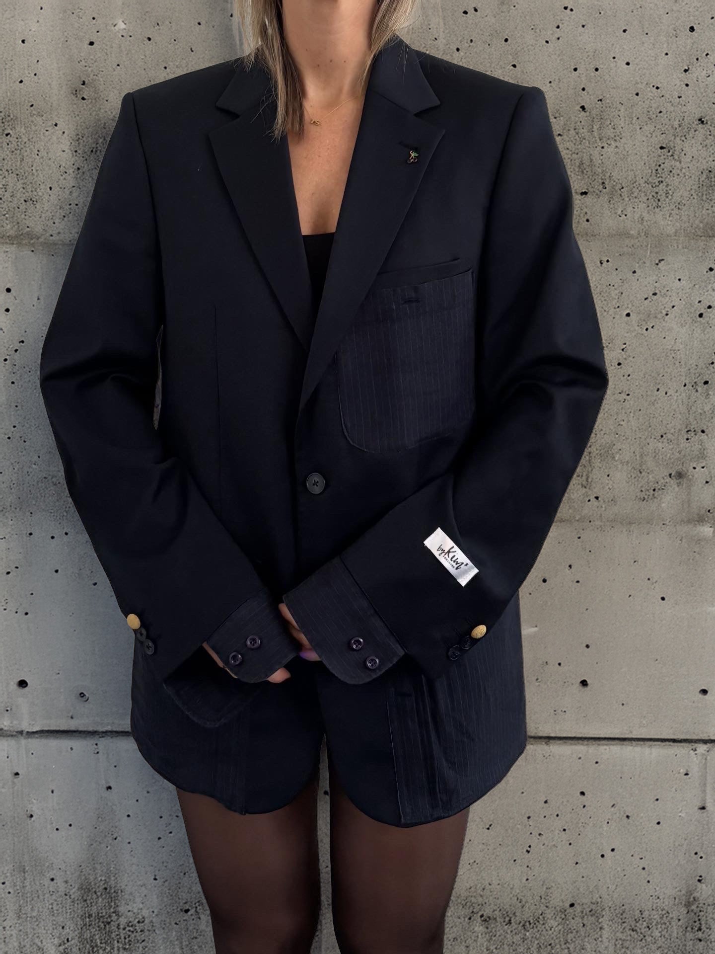 Blazer | B L U E I S H |