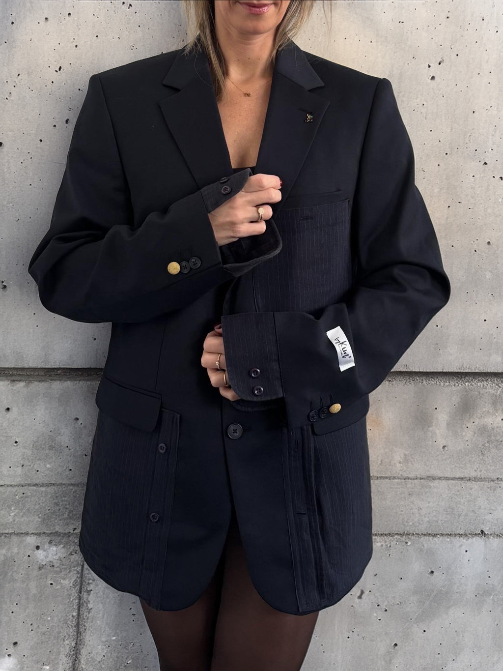 Blazer | B L U E I S H |