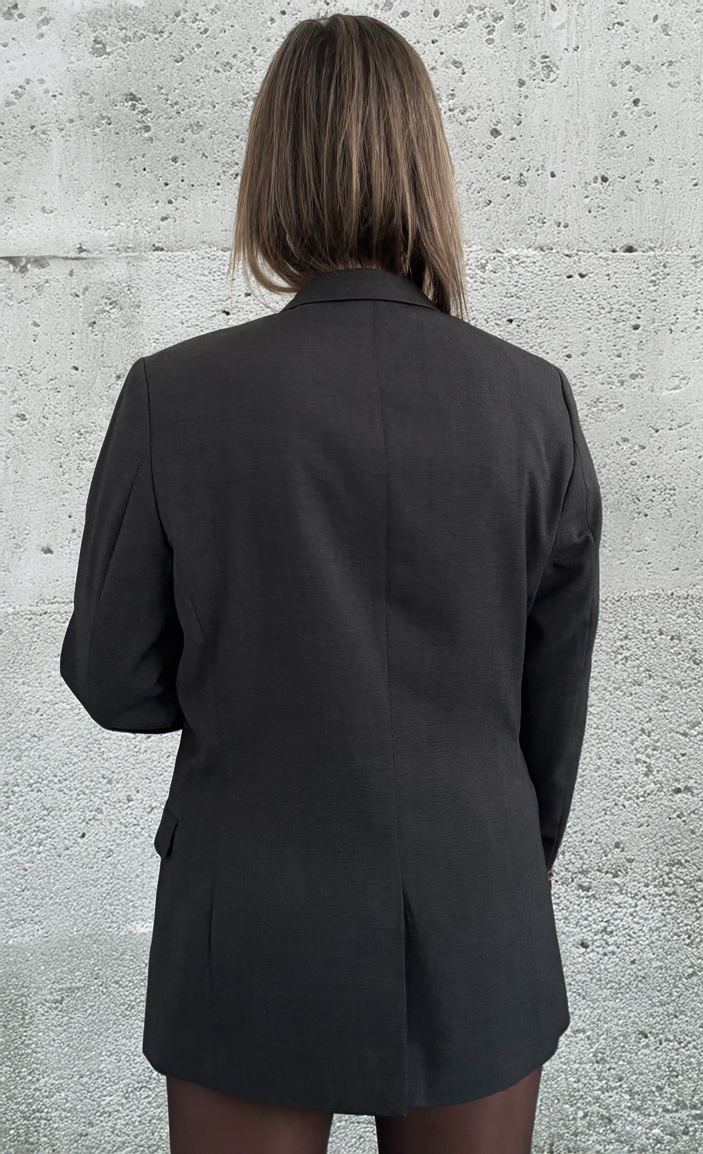 Blazer | G R E Y flower |