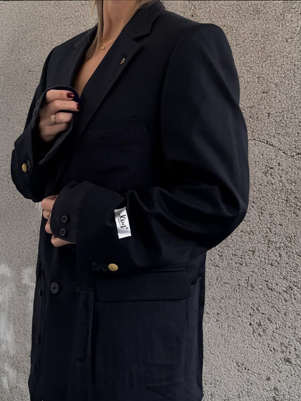 Blazer | B L U E I S H |